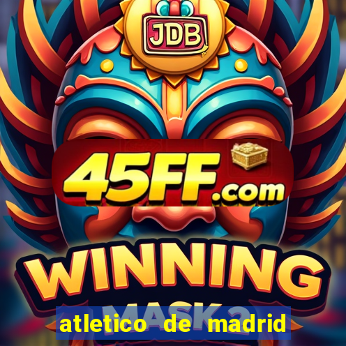 atletico de madrid x real madrid multicanais